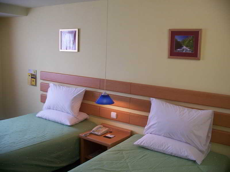 Home Inn Shanghai Pudong Nanpu Bridge Tangqiao Commercial Square Exterior photo
