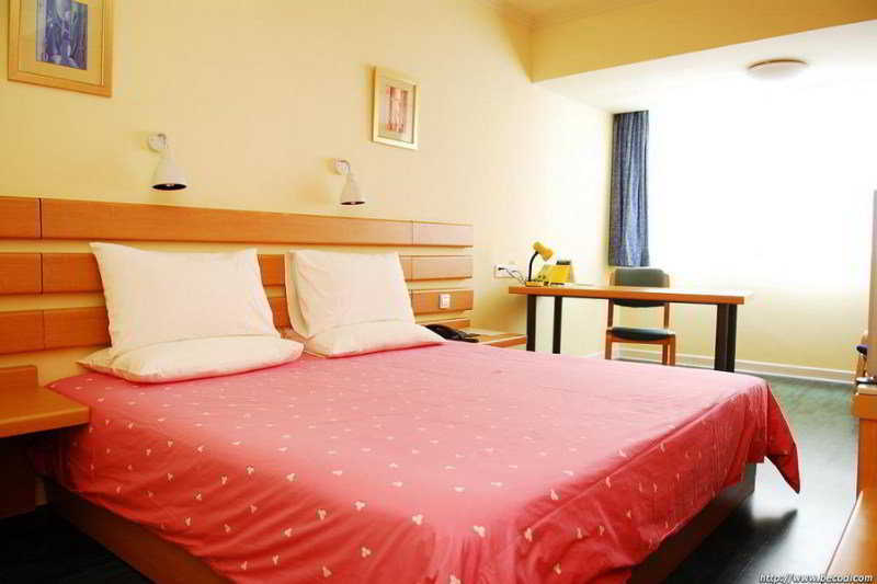Home Inn Shanghai Pudong Nanpu Bridge Tangqiao Commercial Square Exterior photo